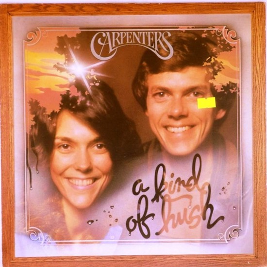 Пластинка Carpenters A Kind of Hush